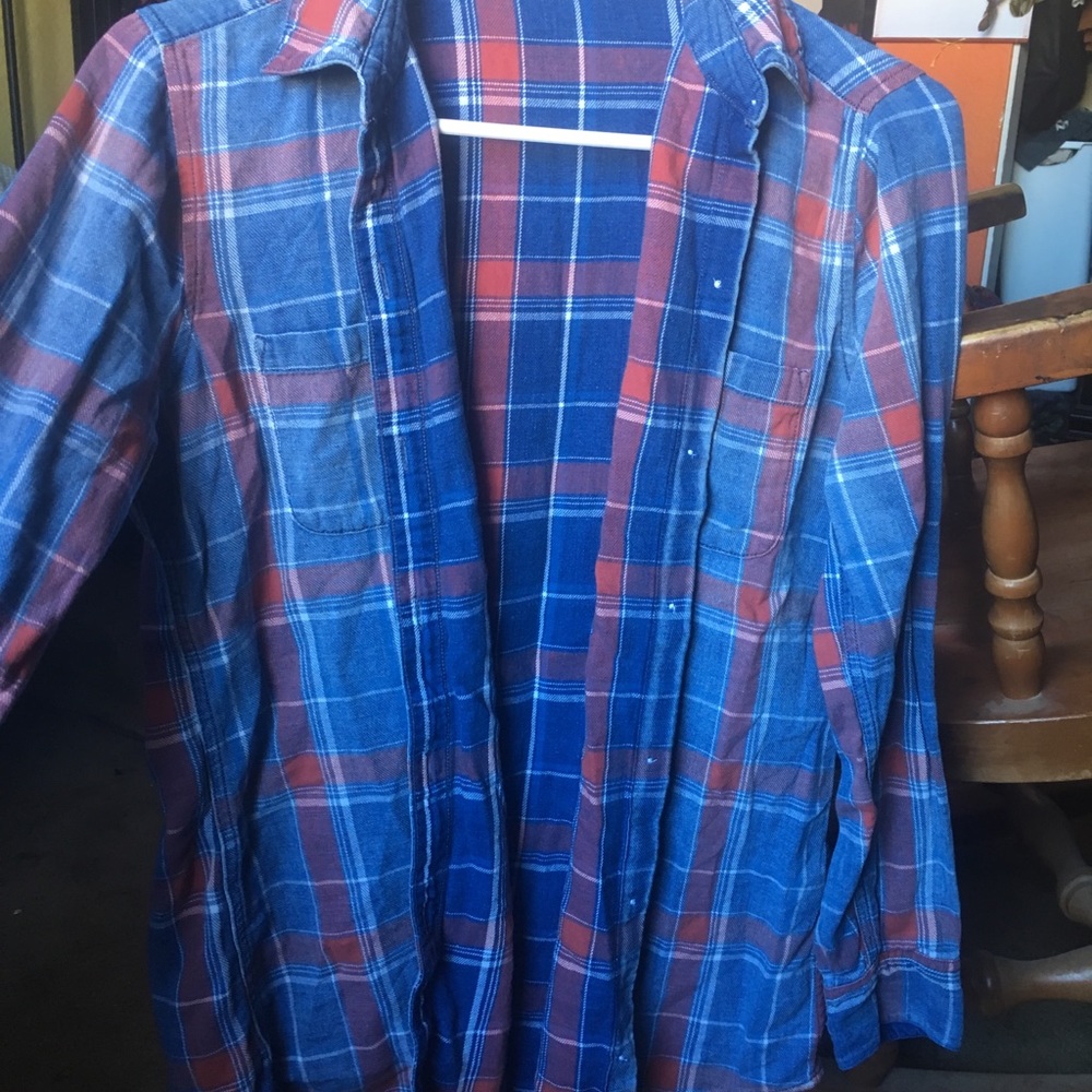 Lucky Brand Flannel
